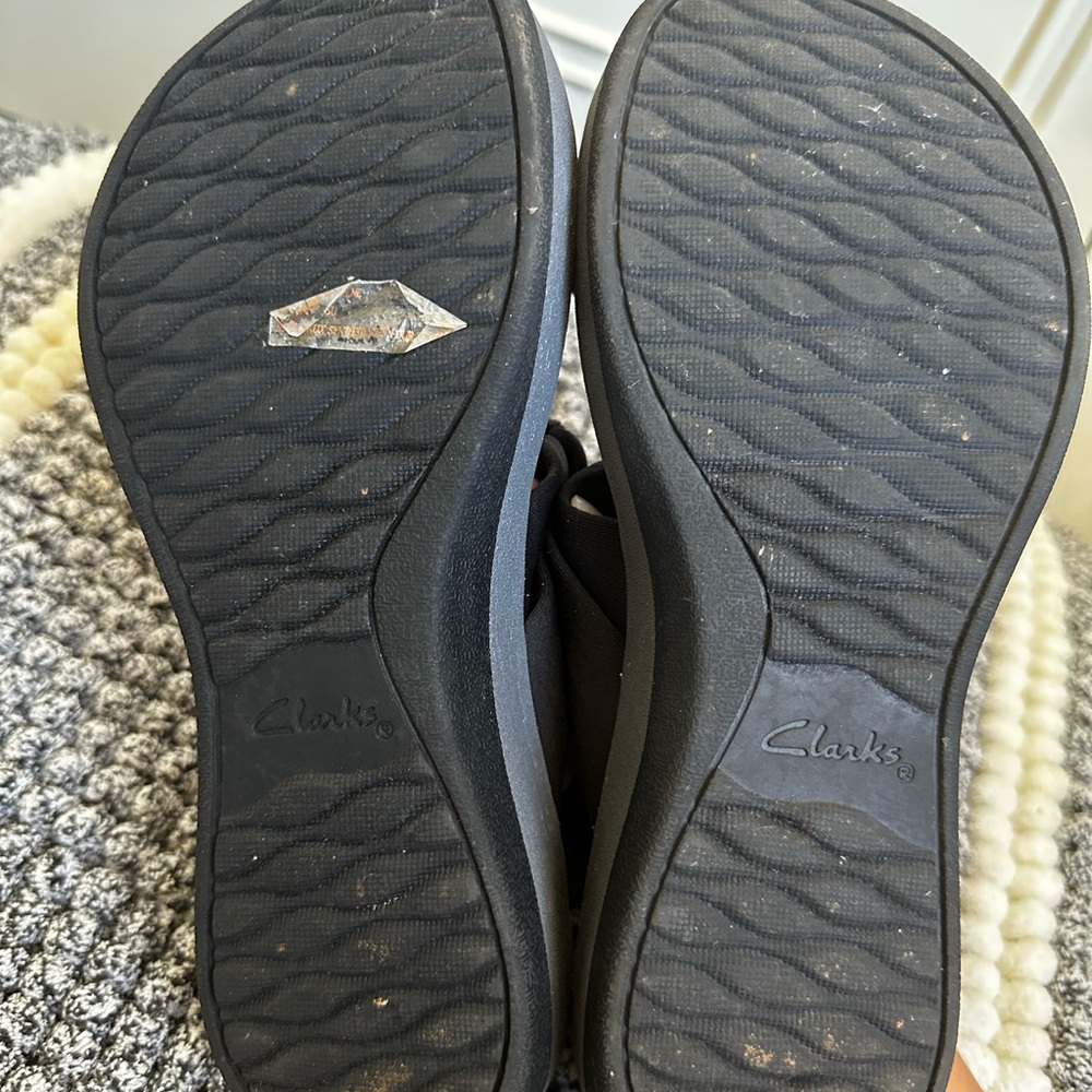 Clarks Strap Sandals View 5